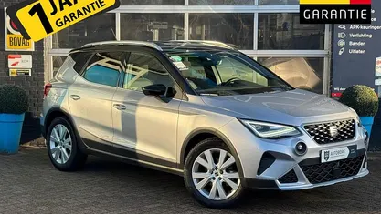 Occasion Seat Arona CONNECT 2025 Grijs SUV