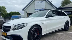Wit Gebruikt 2015 Mercedes S63 AMG AMG Stationwagen | € 38.899 (Eerlijke prijs)