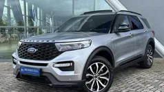 Zilver Gebruikt 2020 Ford Explorer ST-Line SUV | € 42.950 (Eerlijke prijs)