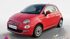 Rood Gebruikt 2015 Fiat 500S Hatchback | € 6.435 (Goede deal)