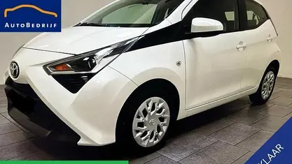 Gebruikt 2020 Toyota Aygo Hatchback | € 10.590 (Eerlijke prijs)