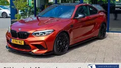 Oranje Gebruikt 2021 BMW M2 Competition Edition Coupé | € 59.940 (Goede deal)