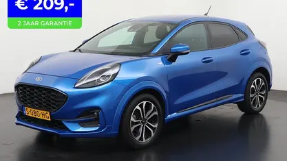 Occasion 2023 Ford Puma Titanium X SUV | € 17.740 (Super prijs)