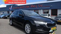 Zwart Gebruikt 2022 Skoda Octavia Business Line Stationwagen | € 22.450 (Eerlijke prijs)