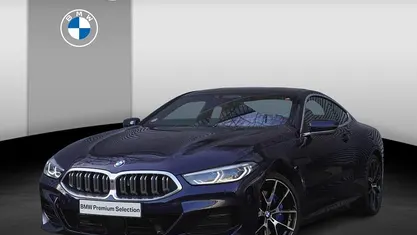 Occasion 2025 BMW 840 Executive Coupé | € 109.900