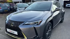 Grijs Gebruikt 2019 Lexus UX 250h Executive Line SUV | € 26.950 (Eerlijke prijs)