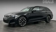 Gebruikt 2025 BMW 330e Comfort Edition Stationwagen | € 53.880 (Goede deal)