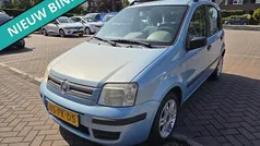 Blauw Gebruikt 2004 Fiat Panda Emotion Hatchback | € 1.499 (Eerlijke prijs)
