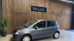 Blauw Gebruikt 2007 Renault Modus Dynamique MPV | € 4.399 (Eerlijke prijs)
