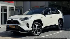 Wit Gebruikt 2022 Toyota RAV4 Plus SUV | € 45.950 (Eerlijke prijs)
