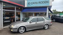 Grijs Gebruikt 2001 Saab 9-5 Stationwagen | € 5.945 (Eerlijke prijs)