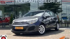 Grijs Gebruikt 2012 Kia Rio Comfort Hatchback | € 7.240 (Eerlijke prijs)