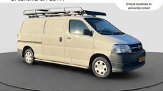 Overige Gebruikt 2009 Toyota HiAce Comfort MPV | € 10.790
