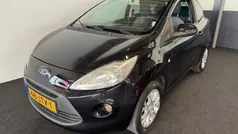 Zwart Gebruikt 2009 Ford Ka Titanium Hatchback | € 2.450 (Eerlijke prijs)