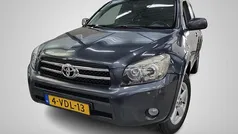 Grijs Gebruikt 2009 Toyota RAV4 SUV | € 3.250 (Goede deal)