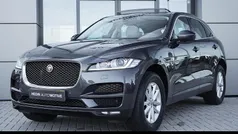 Grijs Gebruikt 2019 Jaguar F-Pace Portfolio SUV | € 29.995 (Eerlijke prijs)
