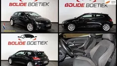 Zwart Gebruikt 2009 VW Scirocco Coupé | € 5.795 (Super prijs)