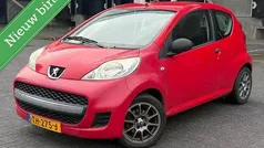 Gebruikt 2008 Peugeot 107 Hatchback | € 995 (Goede deal)