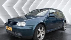 Blauw Gebruikt 2002 VW Golf IV GTI Hatchback | € 1.950 (Eerlijke prijs)