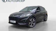 Zwart Gebruikt 2021 Ford Kuga ST-Line X SUV | € 25.945 (Eerlijke prijs)