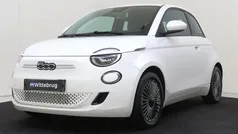 Wit Gebruikt 2022 Fiat 500e Icon Hatchback | € 16.925 (Eerlijke prijs)