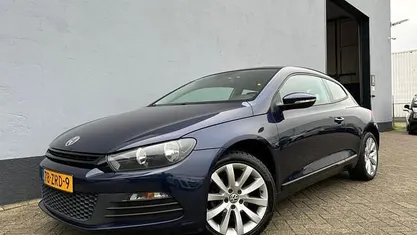 Occasion VW Scirocco Highline 122 PK (89 kW) 2013 Coupé