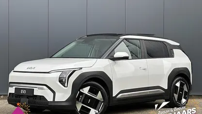 Gebruikt 2025 Kia EV3 Advance SUV | € 35.995 (Super prijs)