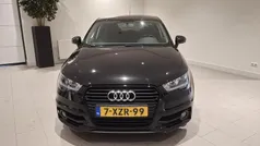 Zwart Gebruikt 2015 Audi A1 Sportback Admired Hatchback | € 12.400 (Eerlijke prijs)