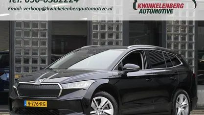 Occasion 2021 Skoda Enyaq iV Comfort SUV | € 24.900 (Eerlijke prijs)