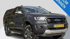 Grijs Gebruikt 2022 Ford Ranger Wildtrack Pickup | € 33.350 (Eerlijke prijs)
