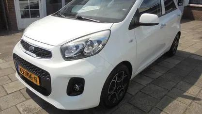 Occasion Kia Picanto First Edition 67 PK (49 kW) 2015 Wit Hatchback
