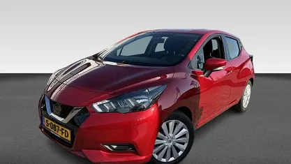 Occasion Nissan Micra Acenta 93 PK (68 kW) 2023 Hatchback