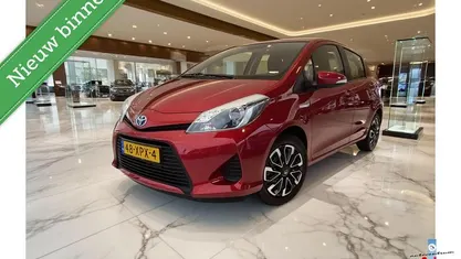 Occasion 2012 Toyota Yaris Comfort Hatchback | € 9.950 (Eerlijke prijs)