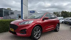 Rood Gebruikt 2023 Ford Kuga ST-Line X SUV | € 27.990 (Eerlijke prijs)