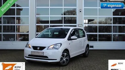 Occasion Seat Mii Style 60 PK (44 kW) 2016 Wit Hatchback