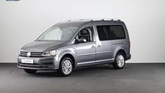 Grijs Gebruikt 2018 VW Caddy Maxi Trendline MPV | € 25.949 (Eerlijke prijs)