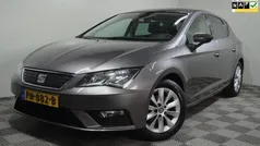 Grijs Gebruikt 2017 Seat Leon Business Hatchback | € 14.950 (Eerlijke prijs)