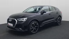 Zwart Gebruikt 2022 Audi Q3 Comfort SUV | € 35.880 (Goede deal)