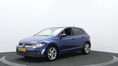Blauw Gebruikt 2023 VW Polo Style Hatchback | € 24.945 (Eerlijke prijs)
