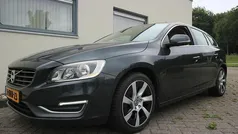 Grijs Gebruikt 2014 Volvo V60 Summum Stationwagen | € 4.400 (Goede deal)