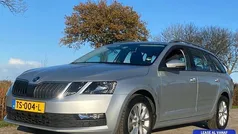 Gebruikt 2018 Skoda Octavia Ambition Stationwagen | € 11.650 (Eerlijke prijs)