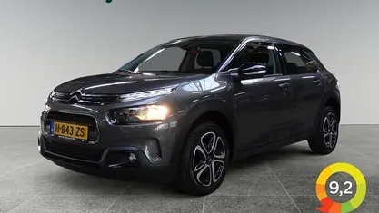 Occasion Citroën C4 Feel 110 PK (80 kW) 2021 SUV