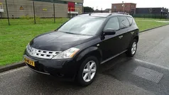 Zwart Gebruikt 2005 Nissan Murano SUV | € 3.895 (Eerlijke prijs)