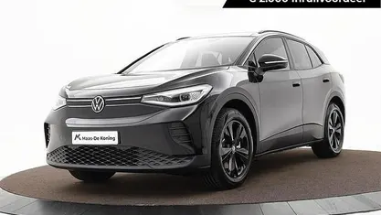 Zwart Nieuw 2026 VW ID.4 Pro SUV | € 44.275 (Eerlijke prijs)