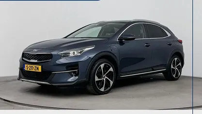 Blauw Occasion 2023 Kia XCeed SUV | € 18.900 (Super prijs)
