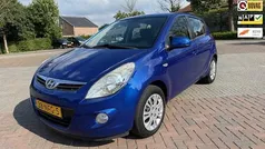 Blauw Gebruikt 2010 Hyundai i20 Hatchback | € 2.890 (Eerlijke prijs)