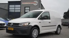 Wit Gebruikt 2020 VW Caddy Trendline MPV | € 9.895 (Goede deal)