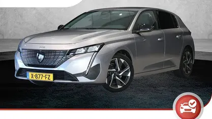 Grijs Gebruikt 2023 Peugeot 308 Allure Hatchback | € 24.725 (Eerlijke prijs)