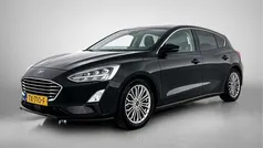 Zwart Gebruikt 2018 Ford Focus Business Edition Hatchback | € 14.945 (Goede deal)