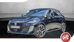 Zwart, metallic lak Nieuw 2025 Peugeot 208 GT Hatchback | € 30.335 (Goede deal)